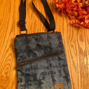 Eddie Bauer Crossbody Cloth Bag